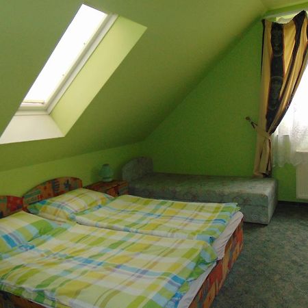 Leander Apartman Sárvár Kültér fotó