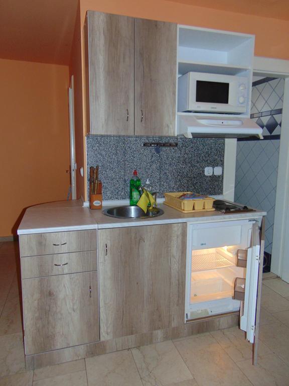Leander Apartman Sárvár Kültér fotó