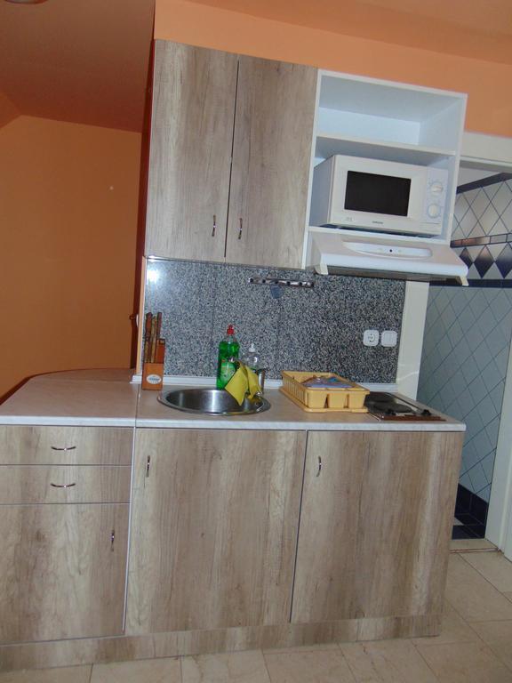 Leander Apartman Sárvár Kültér fotó
