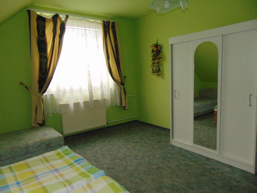 Leander Apartman Sárvár Kültér fotó