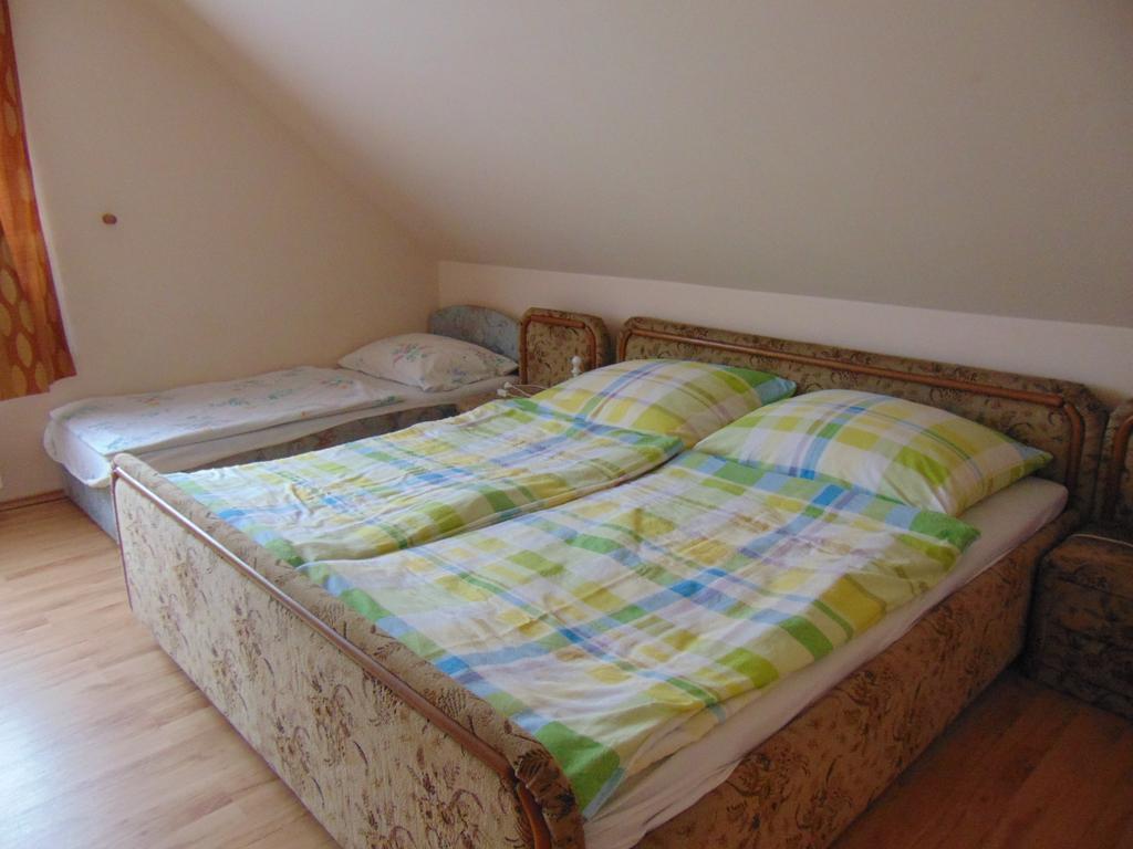 Leander Apartman Sárvár Kültér fotó