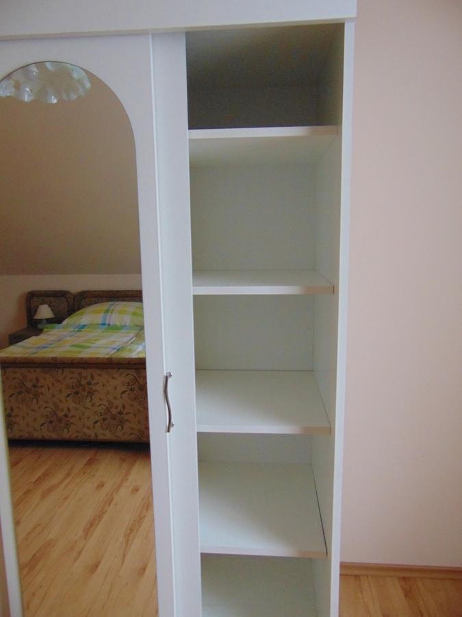 Leander Apartman Sárvár Kültér fotó